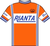 Rianta 1981 shirt