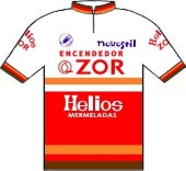 Zor - Helios - Novostil 1981 shirt