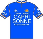 Capri Sonne 1981 shirt