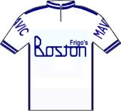 Boston - Mavic 1981 shirt