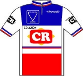 Colchon CR - Campagnolo 1981 shirt