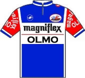 Magniflex - Olmo 1981 shirt