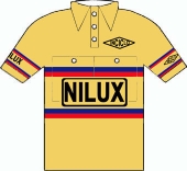 Nilux 1952 shirt