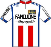 Famcucine - Campagnolo 1981 shirt