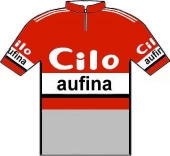 Cilo - Aufina 1981 shirt