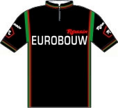 Eurobouw 1981 shirt