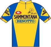 Sammontana - Benotto 1981 shirt