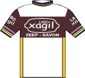 Xagil 1981 shirt