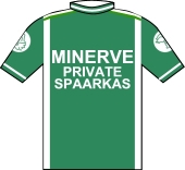 Minerve - Private Spaarkas 1981 shirt