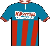 KP Crisps - Viscount 1981 shirt