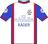 Rauler - Sakae - Rino 1981 shirt