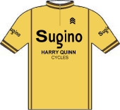 Sugino - Harry Quinn 1981 shirt