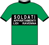 Soldati 1981 shirt