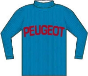 Peugeot - Wolber 1908 shirt