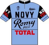 Novy - Romy Pils - Total - Dubble Bubble 1973 shirt