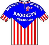 Brooklyn 1973 shirt