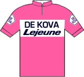 De Kova - Lejeune 1973 shirt