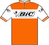 Bic 1973 shirt