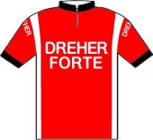 Dreher Forte 1973 shirt