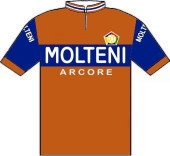 Molteni 1973 shirt