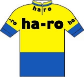Ha-Ro 1973 shirt