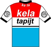 Kela - Tapijt 1973 shirt