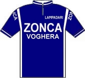 Zonca 1973 shirt