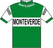 Monteverde 1973 shirt