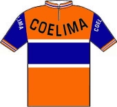Coelima - Lencois 1973 shirt