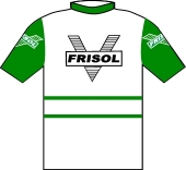 Frisol 1973 shirt