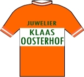 Klaas Oosterhof 1973 shirt