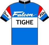 Falcon - Tighe - Clément 1973 shirt