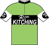 Ron Kitching 1973 shirt
