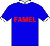 Sangalhos - Famel - Zündapp 1973 shirt