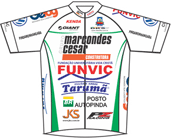 Funvic - Pindamonhangaba 2012 shirt
