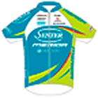 Team Senter - Merida 2012 shirt