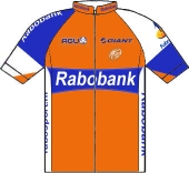 Rabobank Cycling Team 2012 shirt