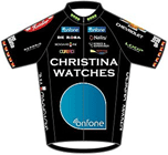 Christina Watches - Onfone 2012 shirt