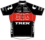 Dukla Trencin Trek 2012 shirt
