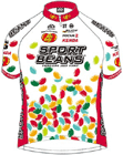 Jelly Belly Cycling 2012 shirt