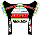 Geofco - Ville d'Alger 2012 shirt