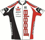 Bissell Cycling 2012 shirt