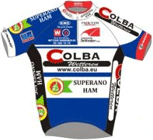 Colba - Superano Ham 2012 shirt