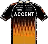 Accent - Willems Veranda's 2012 shirt