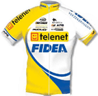 Telenet - Fidea 2012 shirt