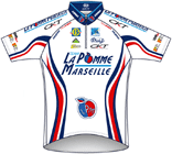 La Pomme Marseille 2012 shirt