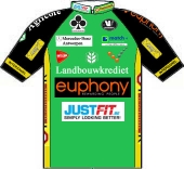 Landbouwkrediet - Euphony 2012 shirt