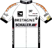 Bretagne - Schuller 2012 shirt