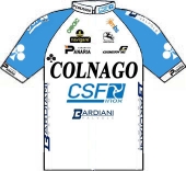 Colnago - CSF Group 2012 shirt