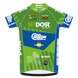 AN Post - Chain Reaction 2012 shirt